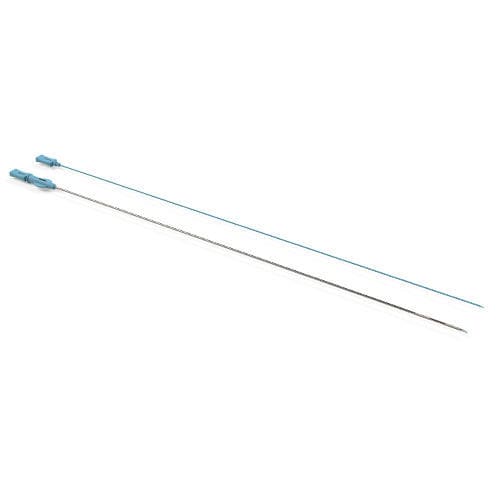 Ago per puntura follicolare - PM-LIFE® OVO-PUNC - Prince Medical - sterile / ecogenico / 17G