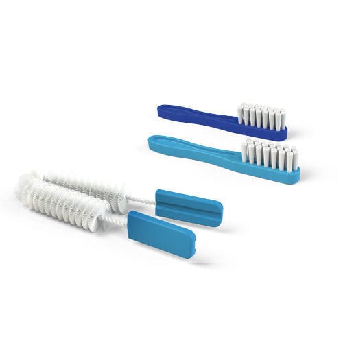 Spazzola per pulizia per endoscopio - CLEANBRUSH® EXO-B - Prince Medical - scatola da 25 pezzi / non sterile