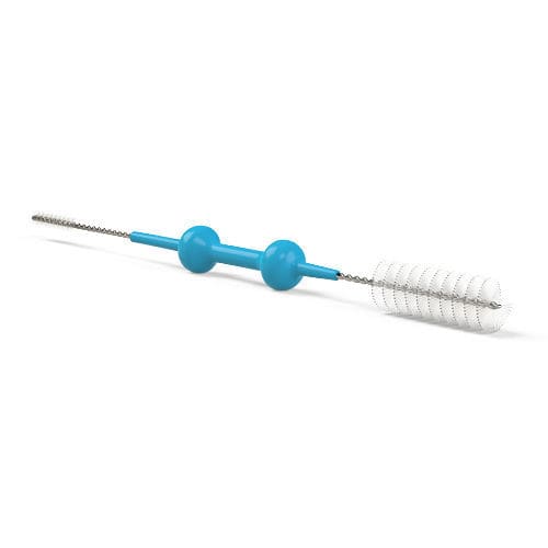 Spazzola per pulizia per endoscopio - CLEANBRUSH® PISTON - Prince Medical - scatola da 50 pezzi / non sterile