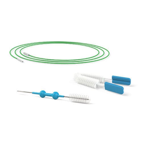 Tampone di pulizia per endoscopio - CLEANBRUSH® - Prince Medical - scatola da 25 pezzi / scatola da 50 pezzi / non sterile