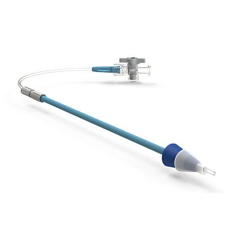 Catetere per sonoisterografia - PM-CARE® 1V-STD - Prince Medical - intrauterino / femminile / scatola da 5 pezzi