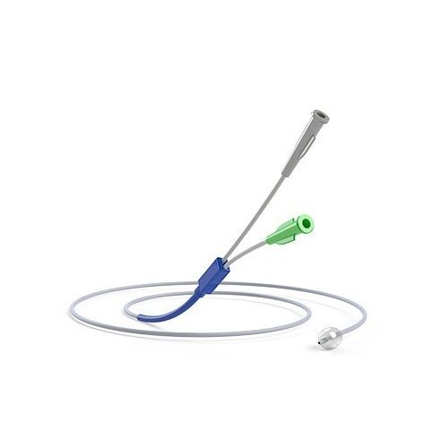 Catetere per accesso - ENDOLINE® 2V-TRACT - Prince Medical - pancreatico / con palloncino / a doppio lume