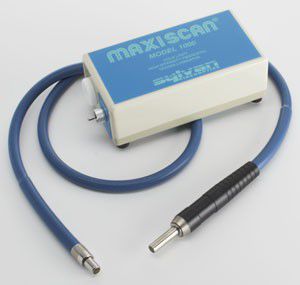Rilevatore di vene a infrarossi - Maxiscan®1000 - Sylvan - a luce bianca / a fibra ottica / portatile