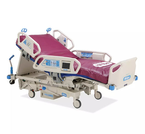 Letto per terapia intensiva - SpO2RT 2 - Welch Allyn - di emergenza / elettrico / ad altezza regolabile