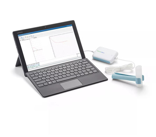 Spirometro computerizzato - DCSS-NXX - Welch Allyn - portatile / con monitor ECG / con connessione USB