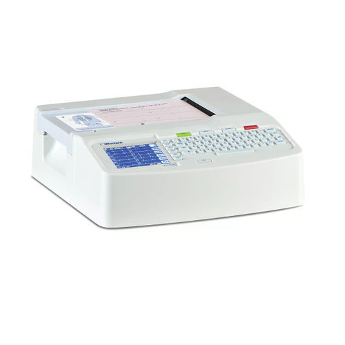 Elettrocardiografo da riposo - ELI®150c - Welch Allyn - 12 canali / digitale / con stampante