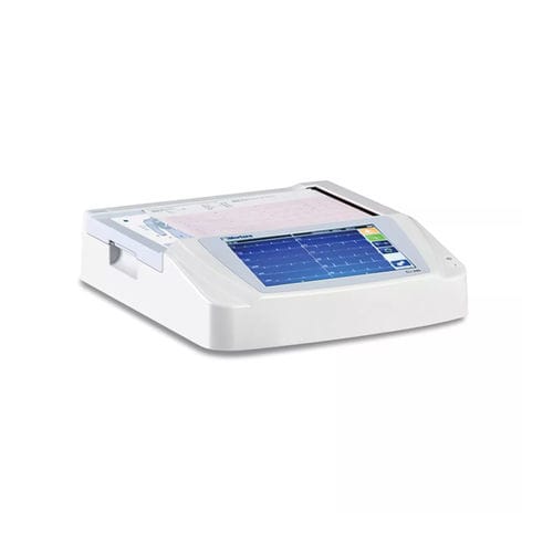 Elettrocardiografo da riposo - ELI® 280 - Welch Allyn - 12 canali / digitale / con touschreen