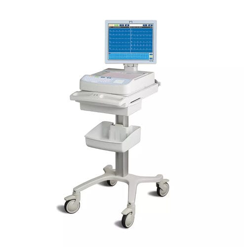 Elettrocardiografo da riposo - ELI® 380 - Welch Allyn - 12 canali / 15 canali / digitale