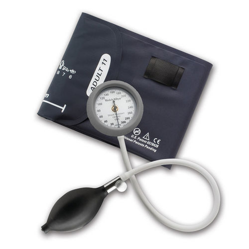 Sfigmomanometro aneroide - DS44 - Welch Allyn - con bracciale adulti