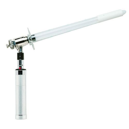 Sigmoidoscopio per adulti - 53130 - Welch Allyn - dritto / monouso