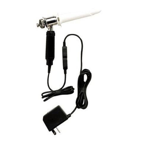 Anoscopio per adulti - 53110 - Welch Allyn - dritto / monouso