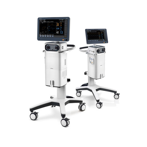 Ventilatore di emergenza - SV800 - Mindray - clinico / elettronico / da trasporto