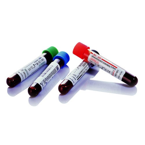 Reagente per ematologia - BC-3D - Mindray - colorante / di controllo qualità / liquido
