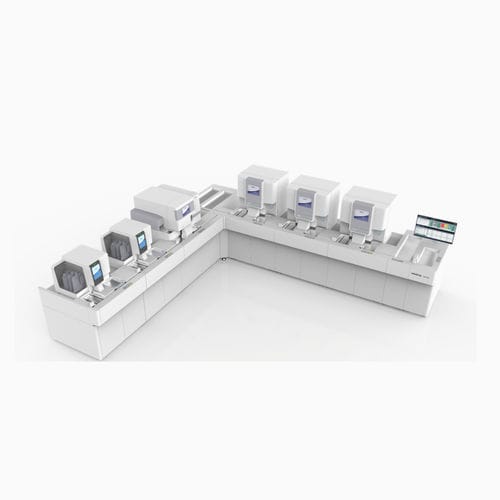 Analizzatore ematologico automatico - CAL 8000 - Mindray - compatto