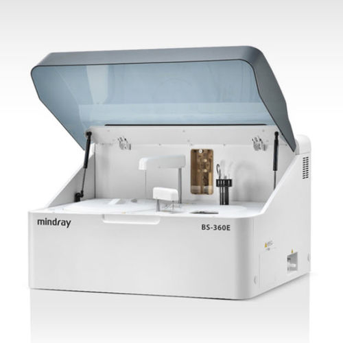 Analizzatore di chimica clinica automatico - BS-360E - Mindray - da banco / compatto / HbA1c