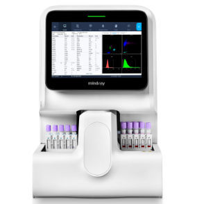 Analizzatore ematologico automatico - BC-700 - Mindray - compatto / da banco / con differenziazione di 6 parti