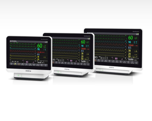 Monitor paziente modulare - BeneVision™ N series - Mindray - comodino / per gittata cardiaca / per capnografia