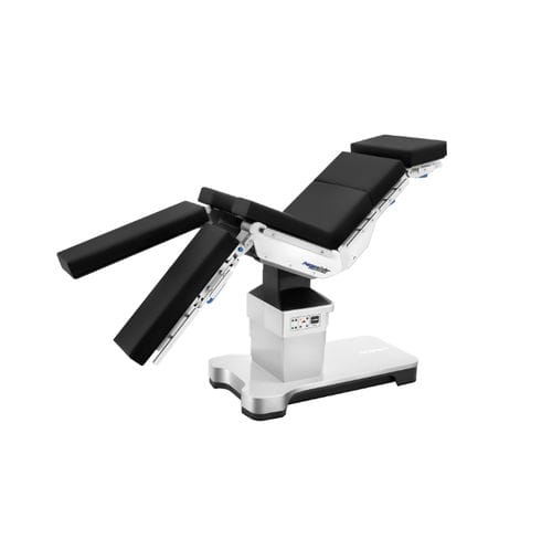 Tavolo operatorio per cardiologia - HyBase V9  - Mindray - elettrico / con sistema di sollevamento / radiotrasparente