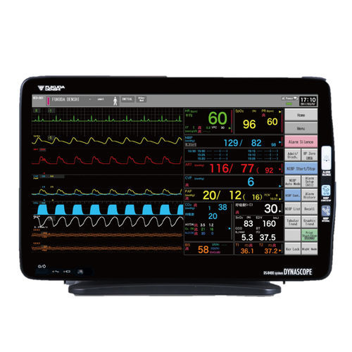 Monitor paziente comodino - DS-8400 - Fukuda Denshi - modulare / da tavolo / ECG