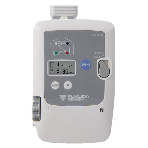 Trasmettitore ECG - LX-7230N - Fukuda Denshi - RESP / SpO2