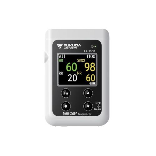 Trasmettitore ECG - LX-1300 - Fukuda Denshi - RESP / SpO2 / con connessione wireless