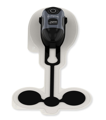 Holter 3 canali - Eclipse Mini - Spacelabs Healthcare - USB