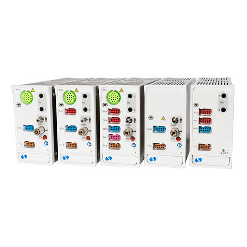 Modulo per monitor multiparametrico ECG - Spacelabs Healthcare - TEMP / per capnografia / PI