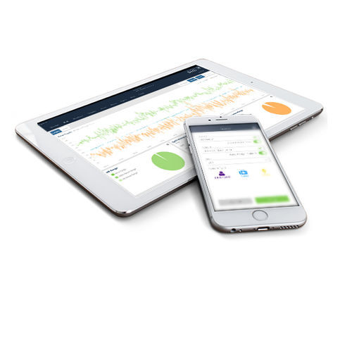 Applicazione mobile di monitoraggio - SafeNSound Mobile - Spacelabs Healthcare - medica / per chirurgia / per tomografia computerizzata