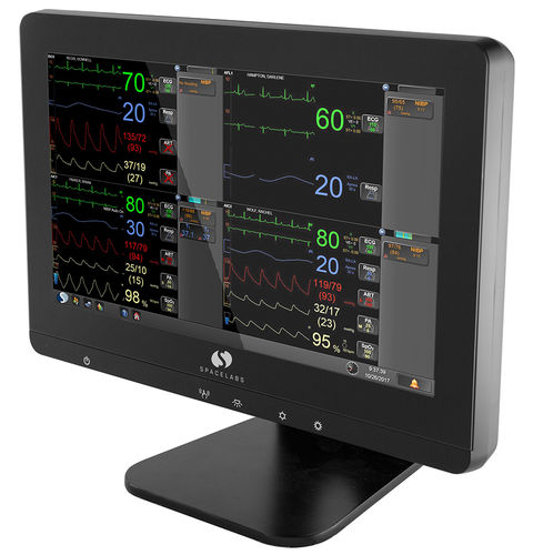 Stazione di monitoraggio dei pazienti - Xhibit® XC4 - Spacelabs Healthcare