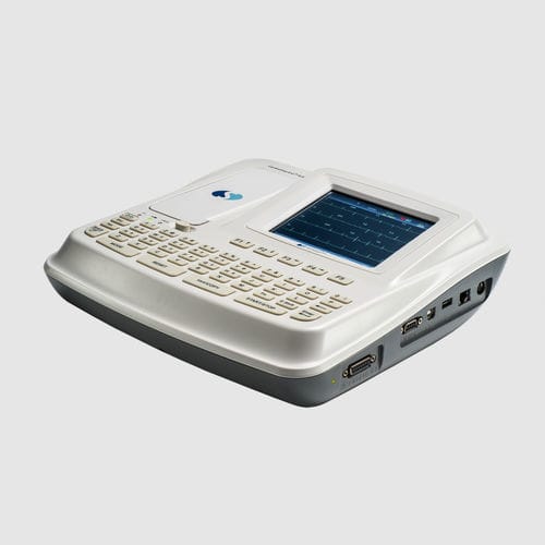 Elettrocardiografo da riposo - CardioExpress SL6A - Spacelabs Healthcare - 6 canali / digitale / con stampante