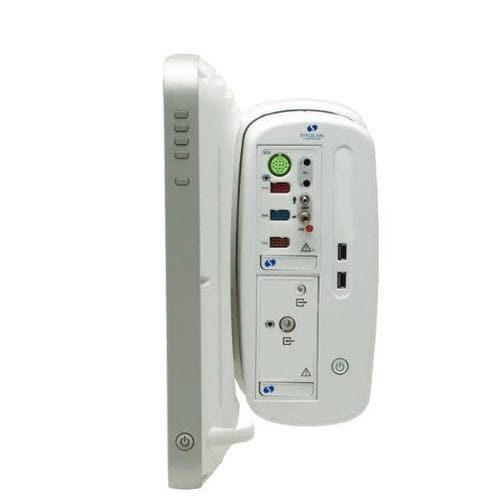 Analizzatore multigas - 92518  - Spacelabs Healthcare - CO2 / di ossigeno / di gas anestetici