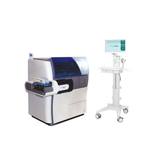Analizzatore di coagulazione interamente automatizzato - STA R Max3 - Stago - 8 canali / meccanico / cromogenico