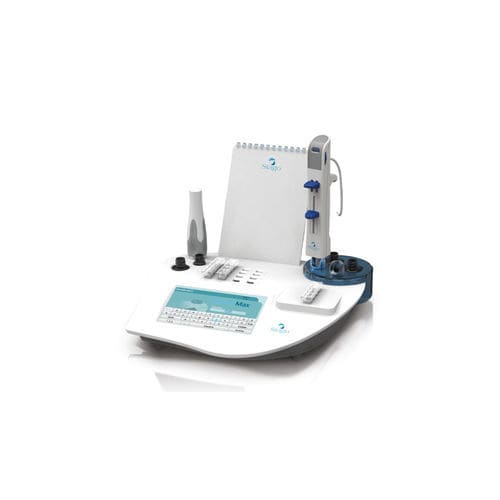Analizzatore di coagulazione semiautomatico - STart Max - Stago - 4 canali / meccanico / PT