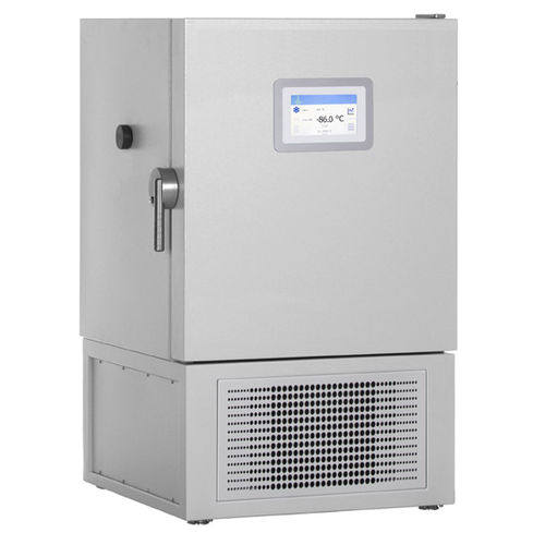 Congelatore da laboratorio - ULTRAFREEZER 120 - Fiocchetti Scientific - per vaccini / per biobanche / per banca del sangue