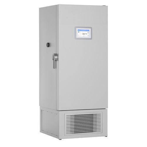 Congelatore da laboratorio - ULTRAFREEZER 240  - Fiocchetti Scientific - con rotelle / 1 porta / in acciaio inossidabile