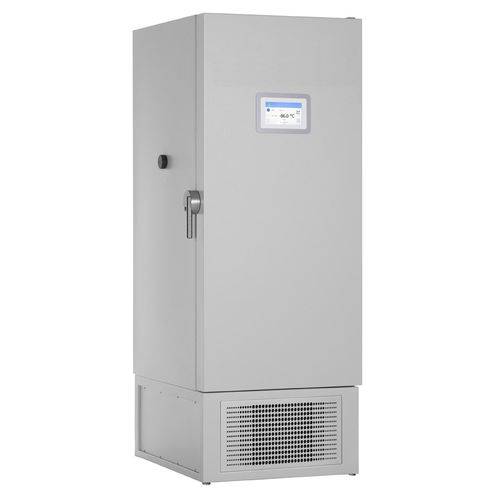 Congelatore da laboratorio - ULTRAFREEZER 360 - Fiocchetti Scientific - con rotelle / 1 porta / in acciaio inossidabile