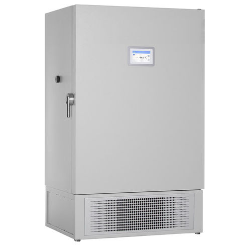 Congelatore da laboratorio - ULTRAFREEZER 710  - Fiocchetti Scientific - con rotelle / 1 porta / in acciaio inossidabile