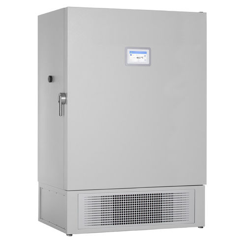 Congelatore da laboratorio - ULTRAFREEZER 820  - Fiocchetti Scientific - con rotelle / 1 porta / in acciaio inossidabile