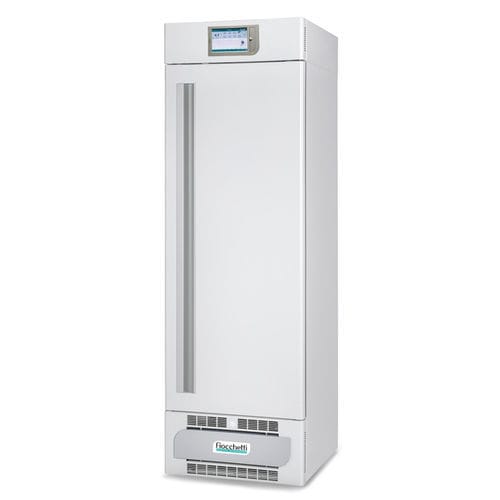Frigorifero da laboratorio - SPARK-PROOF 400 TOUCH - Fiocchetti Scientific - ad armadio / 1 porta / anticorrosione