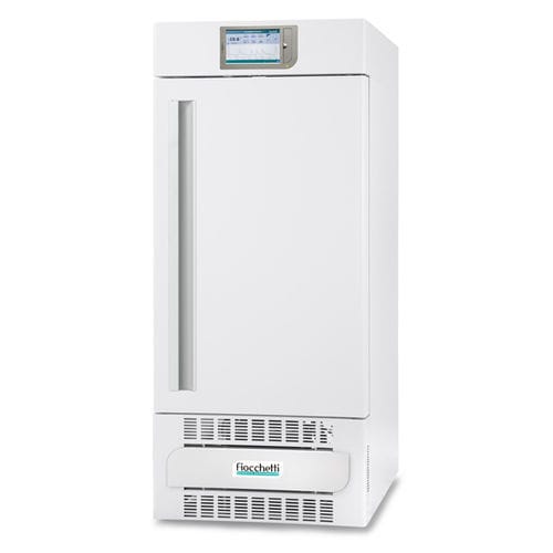 Congelatore per plasma ematico - PLASMA-SUPERARTIC 250 TOUCH - Fiocchetti Scientific - ad armadio / 1 porta / con sbrinamento automatico