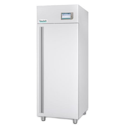 Congelatore per plasma ematico - PLASMA-SUPERARTIC 700 TOUCH - Fiocchetti Scientific - ad armadio / 1 porta / anticorrosione