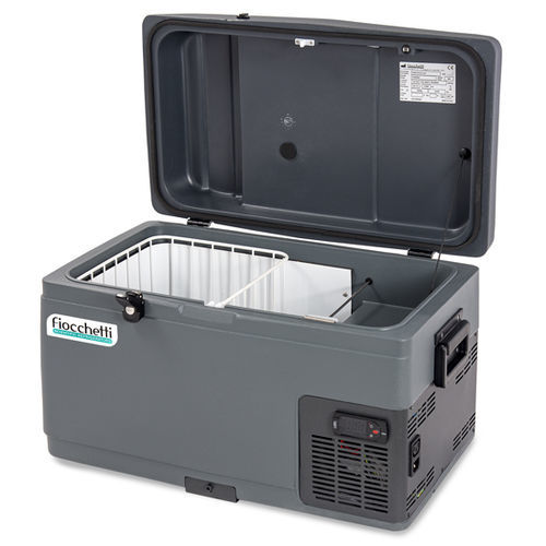 Frigorifero di droghe - C41 - Fiocchetti Scientific - orizzontale / portatile / 1 porta