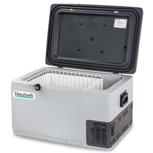 Frigorifero di droghe - C65 - Fiocchetti Scientific - portatile / 1 porta / con sbrinamento manuale