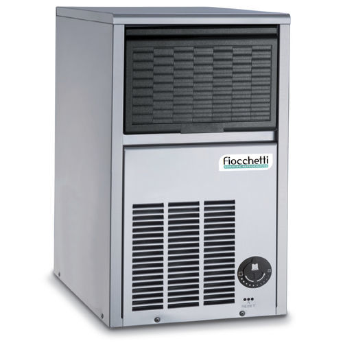 Macchina per ghiaccio a cubo - B18W - Fiocchetti Scientific