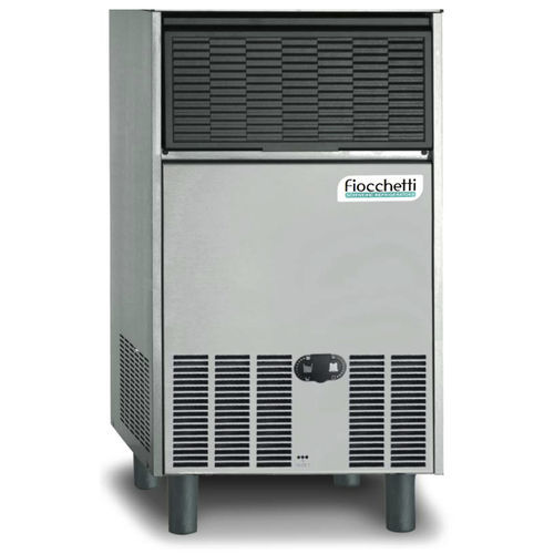 Macchina per ghiaccio a cubo - B65W - Fiocchetti Scientific