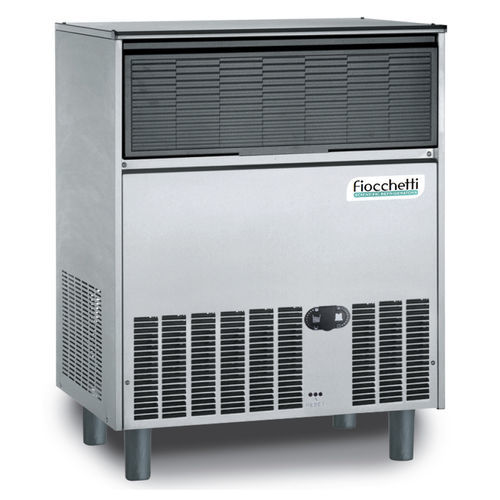Macchina per ghiaccio a cubo - B90W - Fiocchetti Scientific