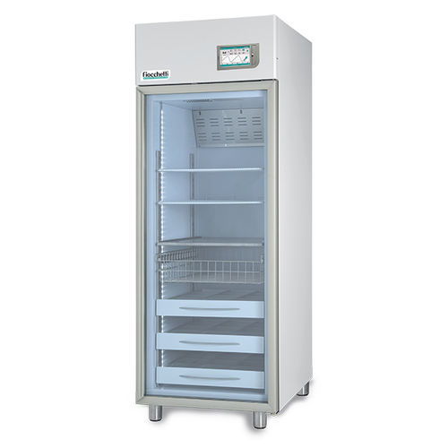 Frigorifero per farmacie - MEDIKA 700 TOUCH - Fiocchetti Scientific - per vaccini / per ospedali / da laboratorio