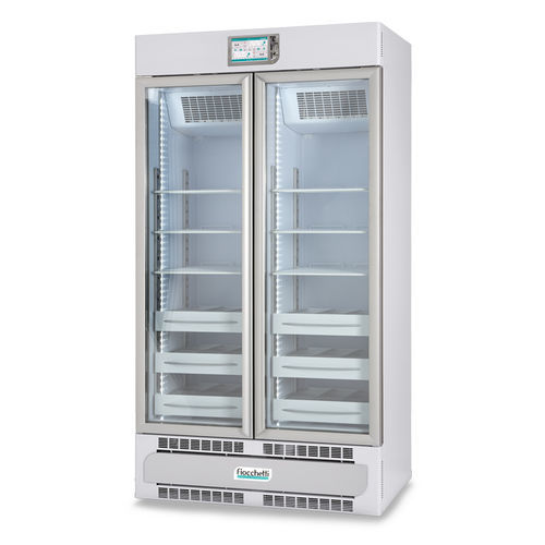Frigorifero per farmacia - MEDIKA 2T 600 TOUCH - Fiocchetti Scientific - per vaccini / per ospedali / da laboratorio
