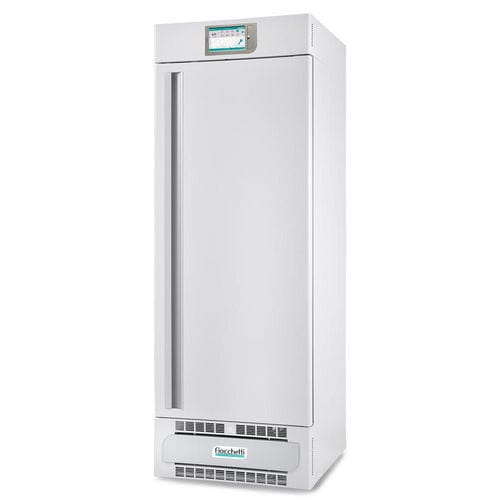 Frigorifero da laboratorio - LABOR 500 TOUCH - Fiocchetti Scientific - ad armadio / 1 porta / anticorrosione