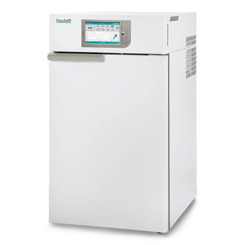 Frigorifero da laboratorio - TER 140 TOUCH - Fiocchetti Scientific - ad armadio / 1 porta / anticorrosione